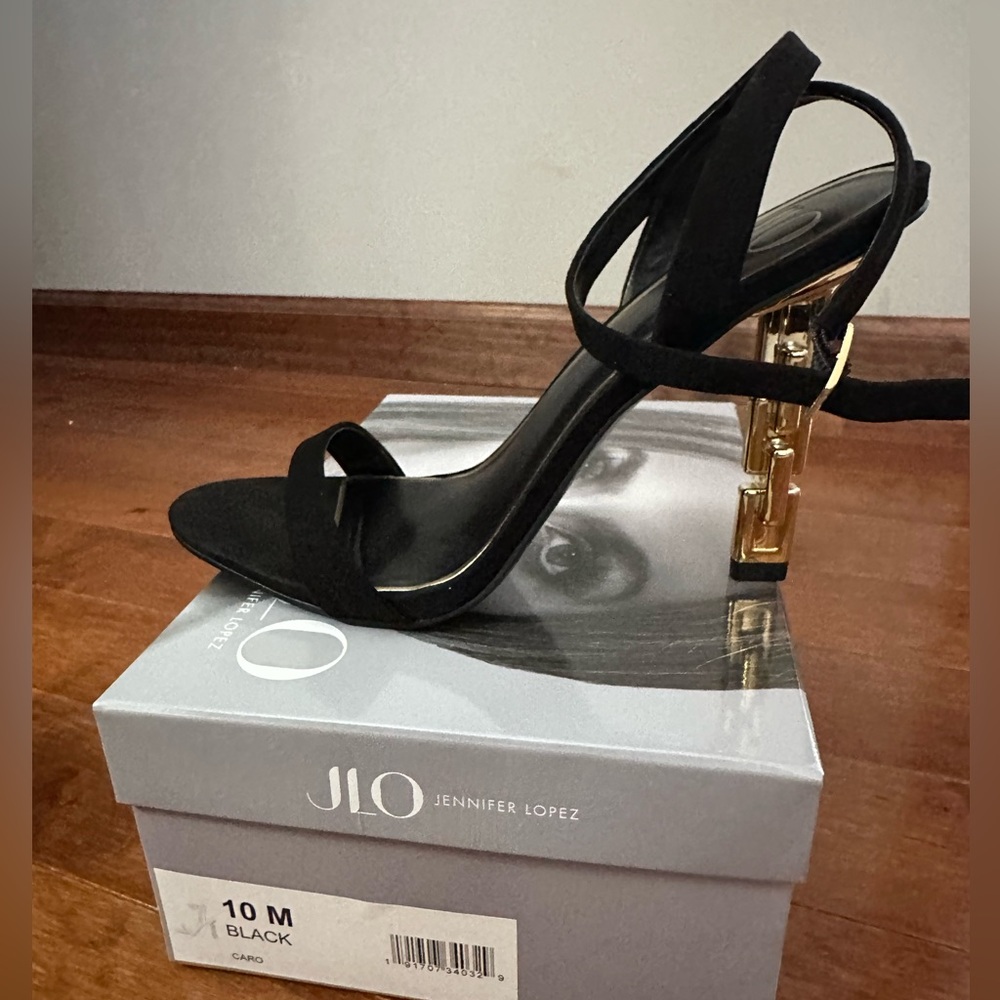 Jlo High Heels 🔥